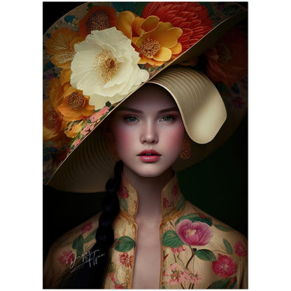 »Stylish Leaves«