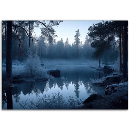 »Fragments of Infinity« landskapsposter
