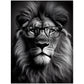 »Roaring Scholar« retro poster