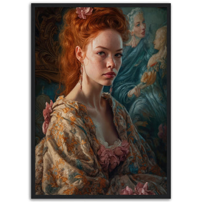 »Enchanting Pastoral Dreams« poster
