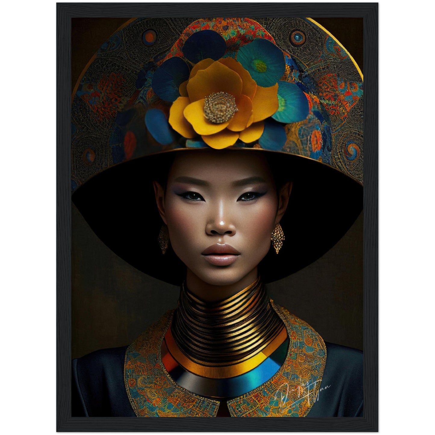 »Blooming Beauty of the Belle Époque«