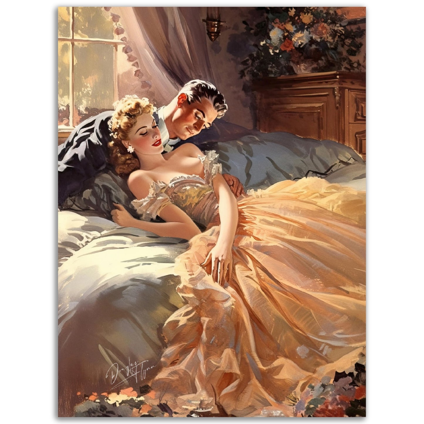 »The Tender Flame«