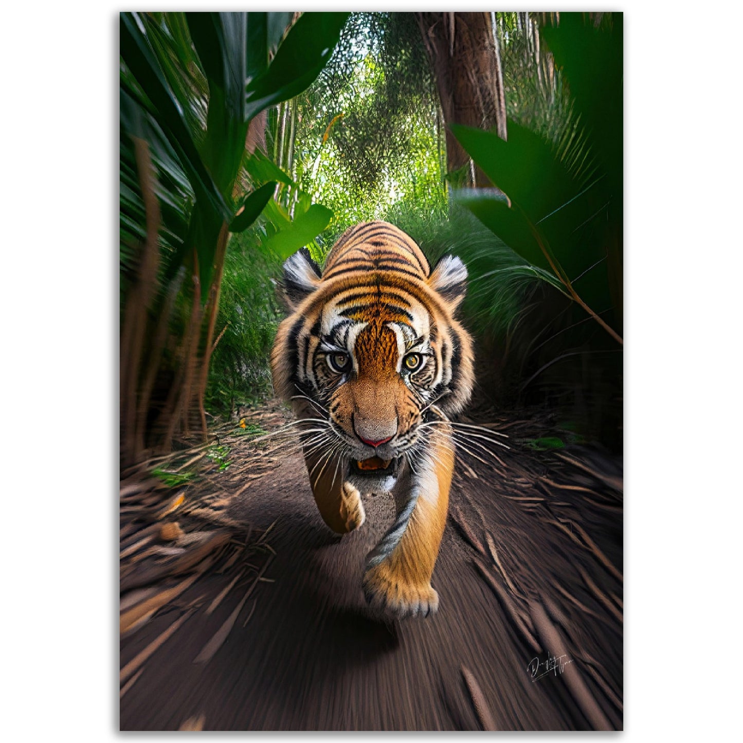 »Jungle Lens«