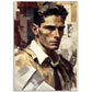 »Identity Impression« retroposter
