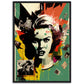 »Stiff Montage« retroposter