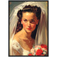 »Wedding Day Dreams« retro poster