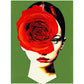 »Paradoxical Playground« retro poster