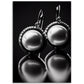 »Texture and Pearls« poster