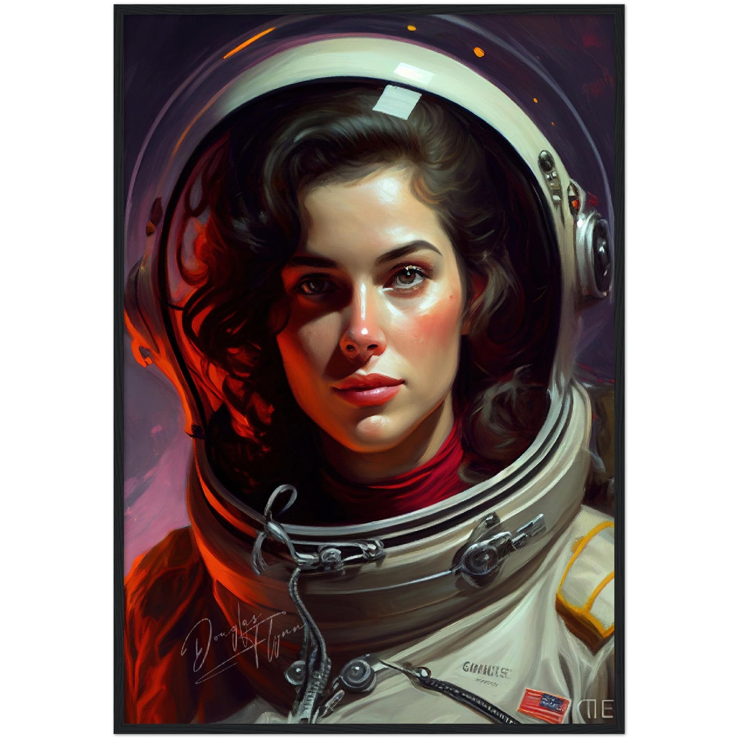 »Starlight and Spacesuits«