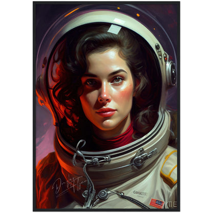 »Starlight and Spacesuits«