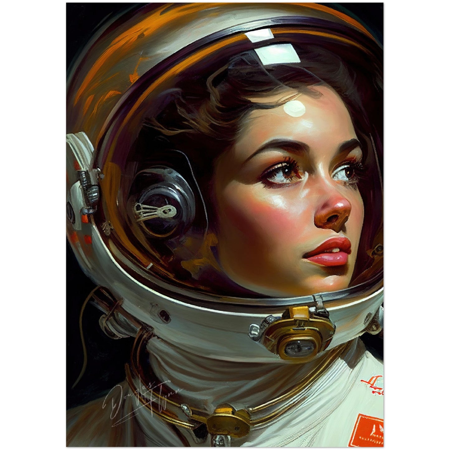 »Apollo's Amazon«