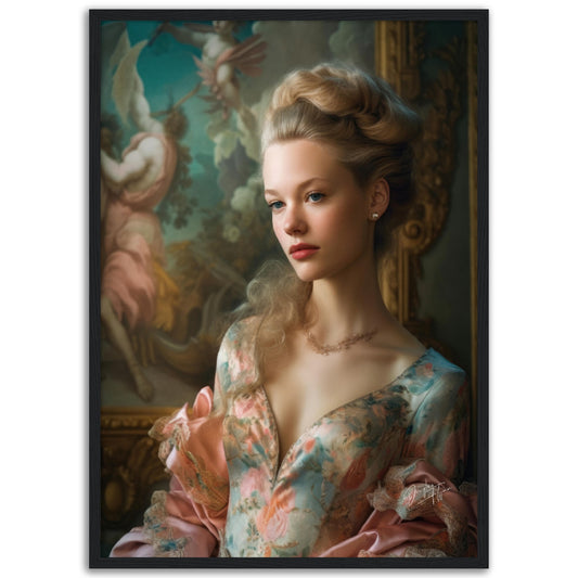 »Romantic Rococo Reveries« poster