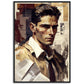 »Identity Impression« retroposter