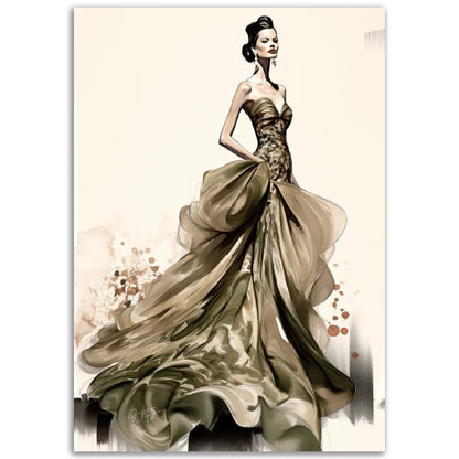 »Frock It Up« poster