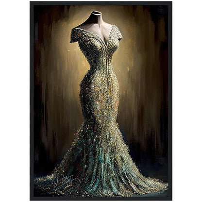 »Sparkling Sequins«