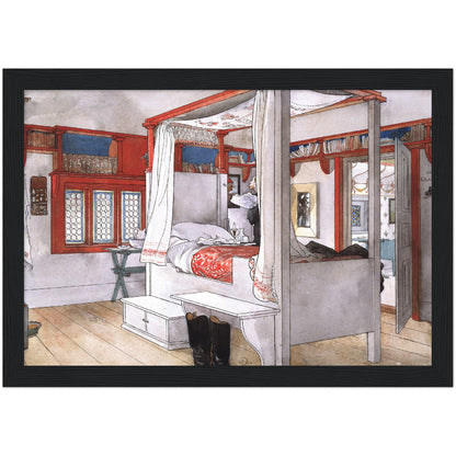 »Pappas rum« av Carl Larsson