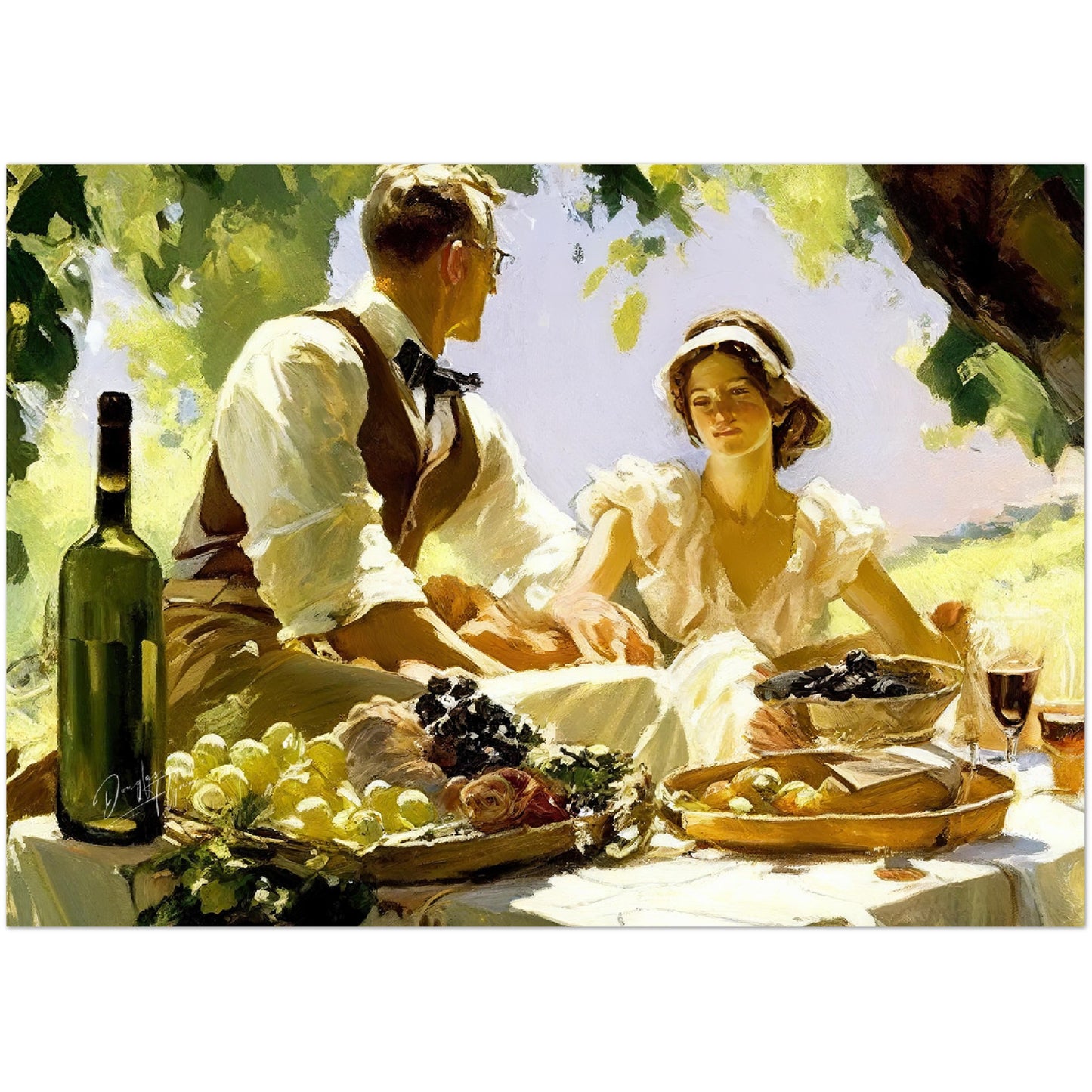 »Tuscan Dinner Affair«