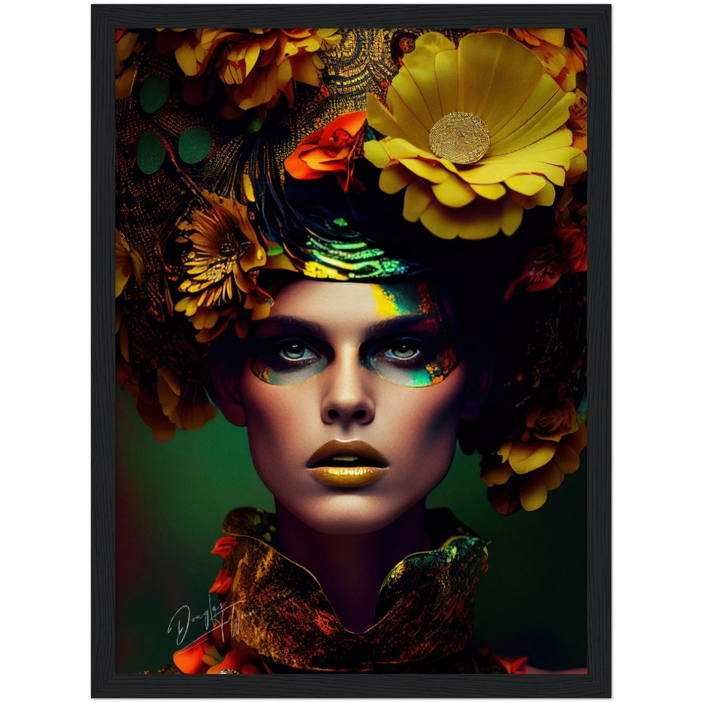 »Ornate Organic«