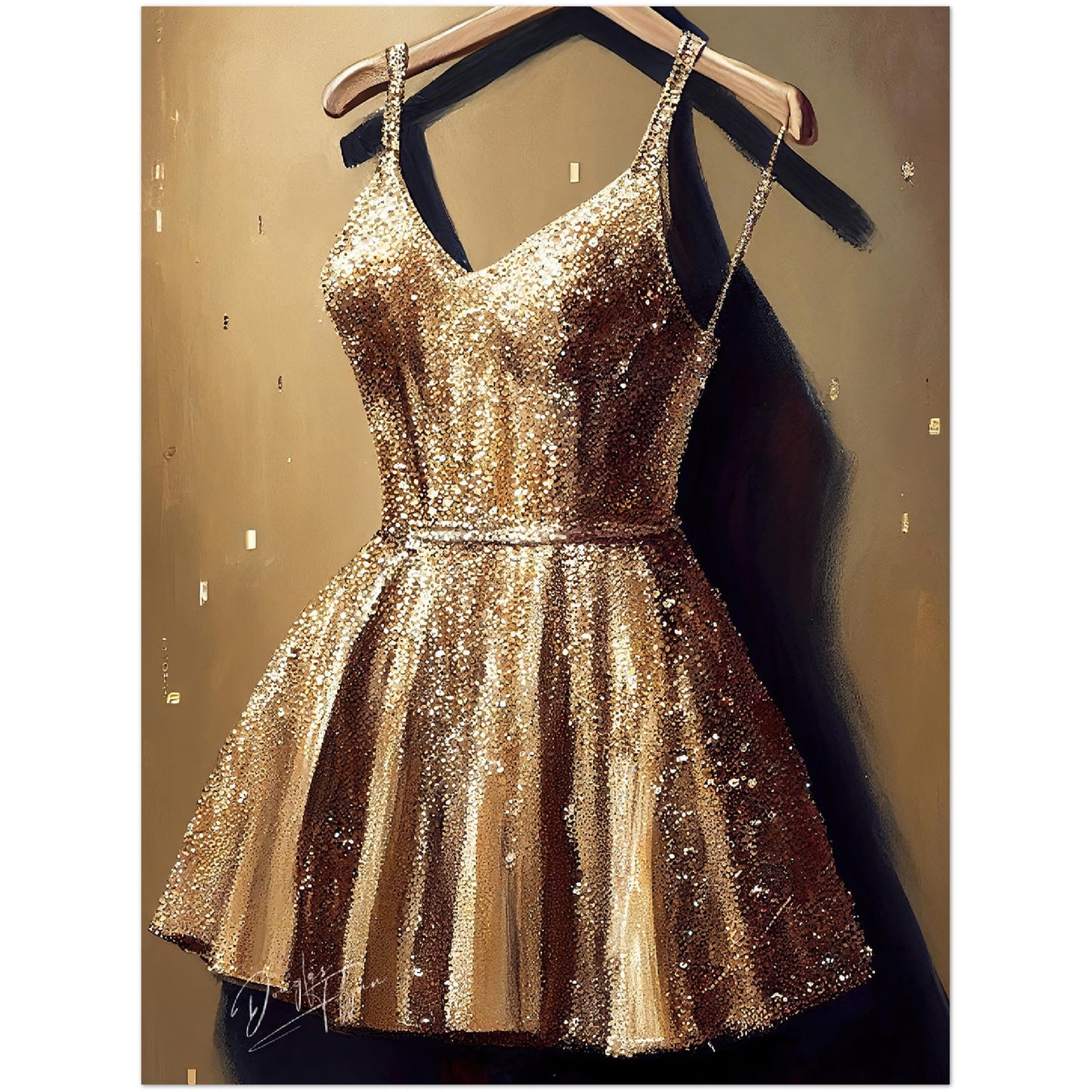 »Glitzy Gleam«