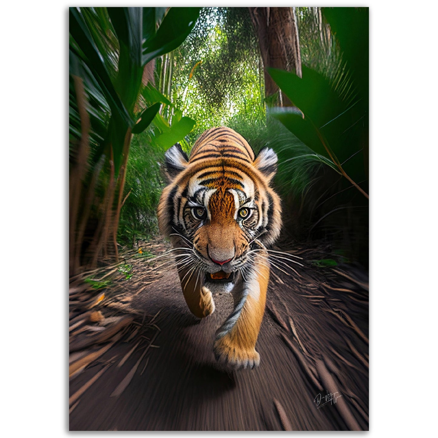 »Jungle Lens«
