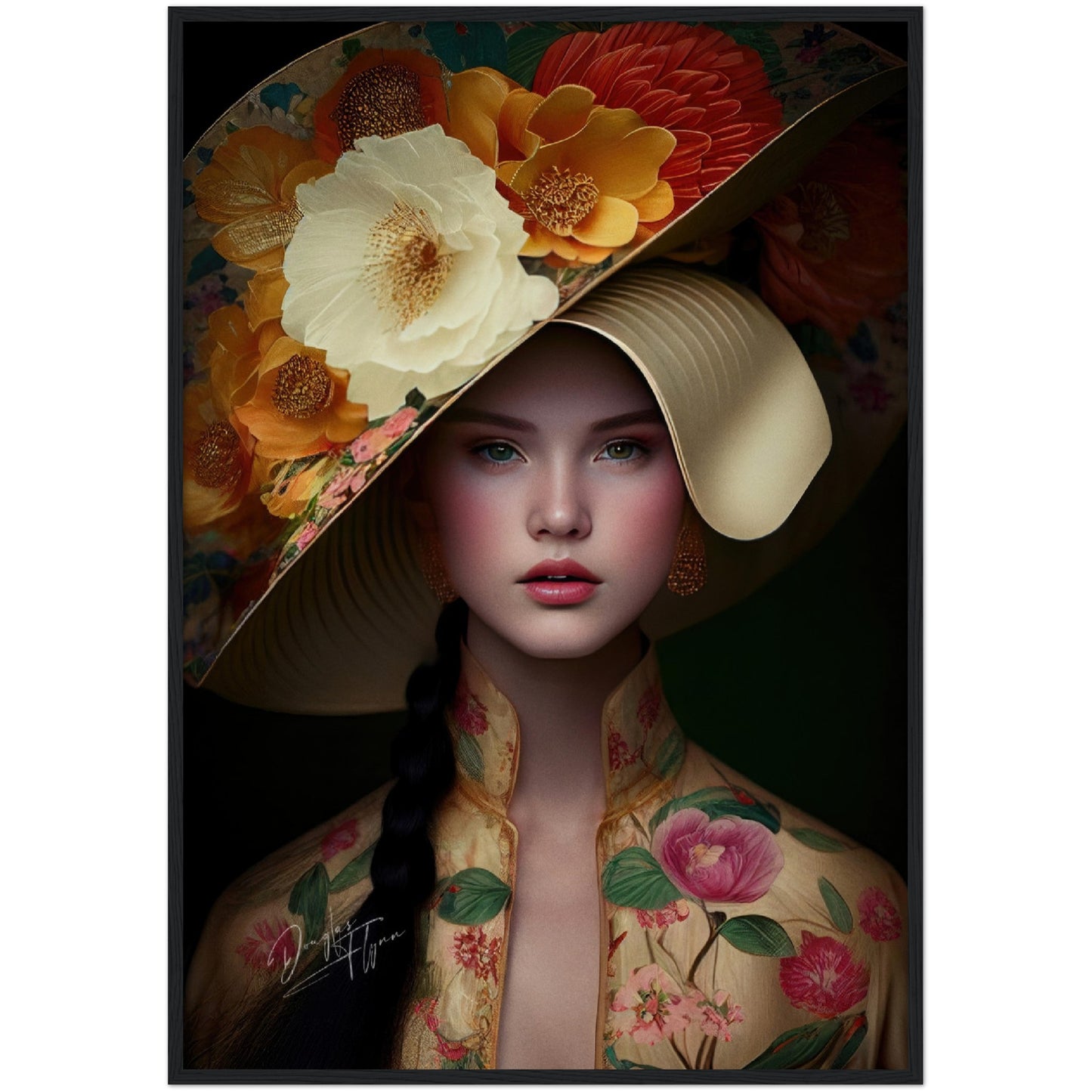 »Stylish Leaves«