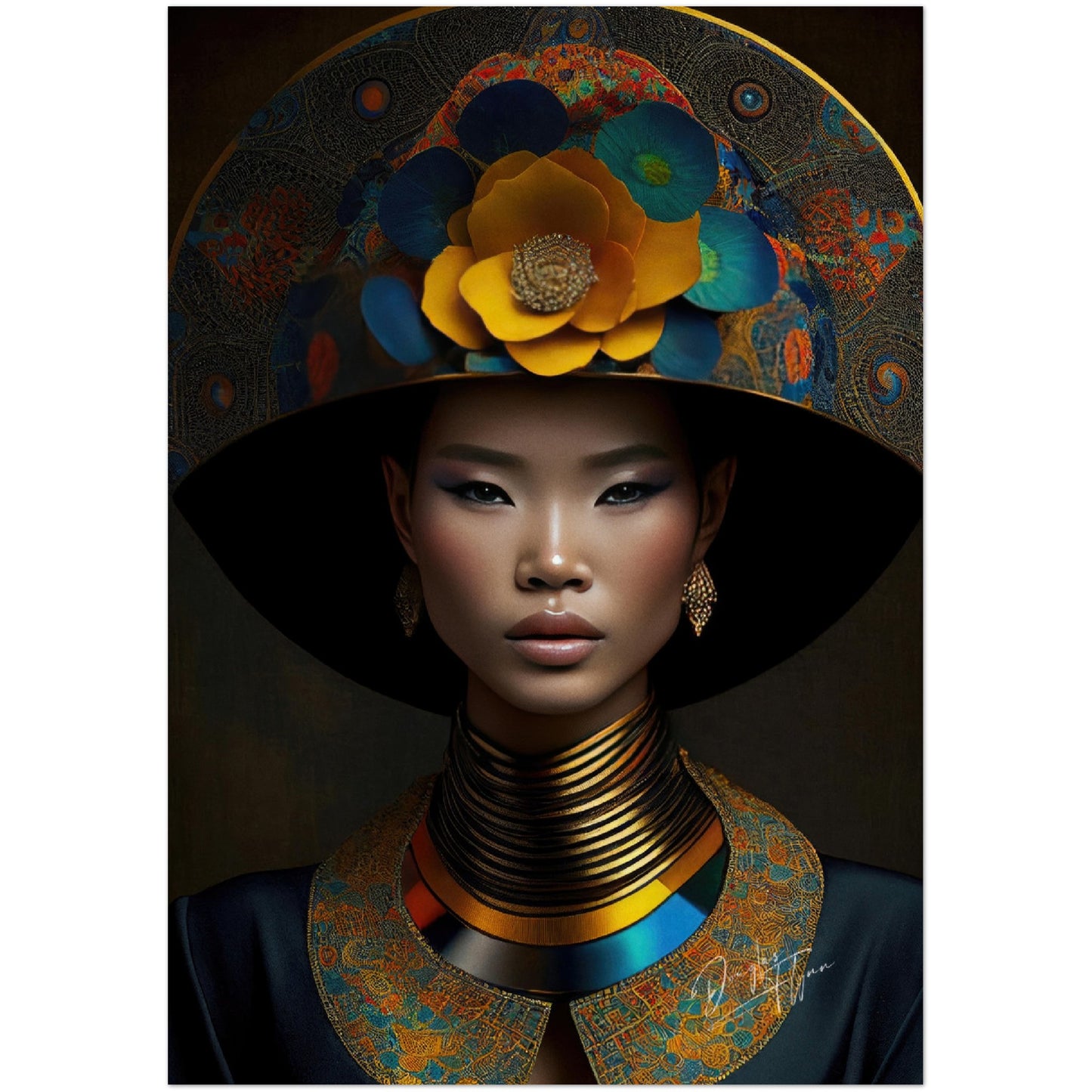 »Blooming Beauty of the Belle Époque«