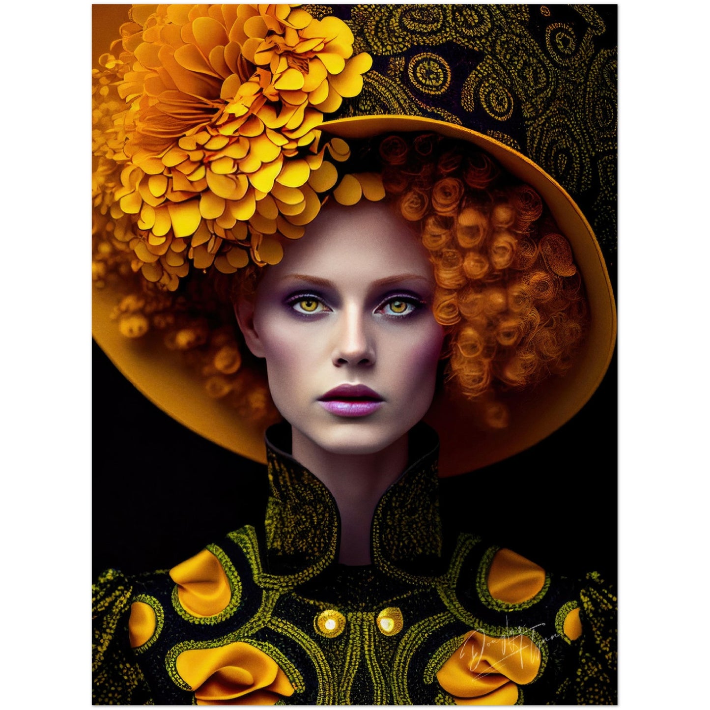 »Nature's Artistry«