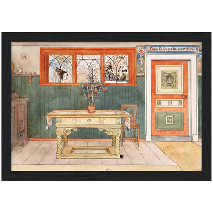 »Matsalen« av Carl Larsson