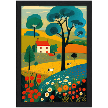 »Flower Meadow«