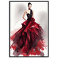 »Gown Addict« poster