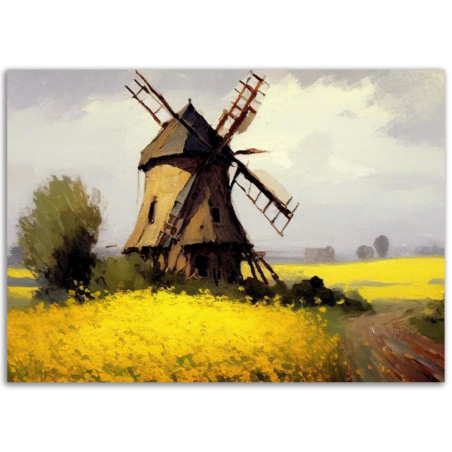 »Tranquil Vistas«