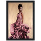 »Gown Perfection« poster