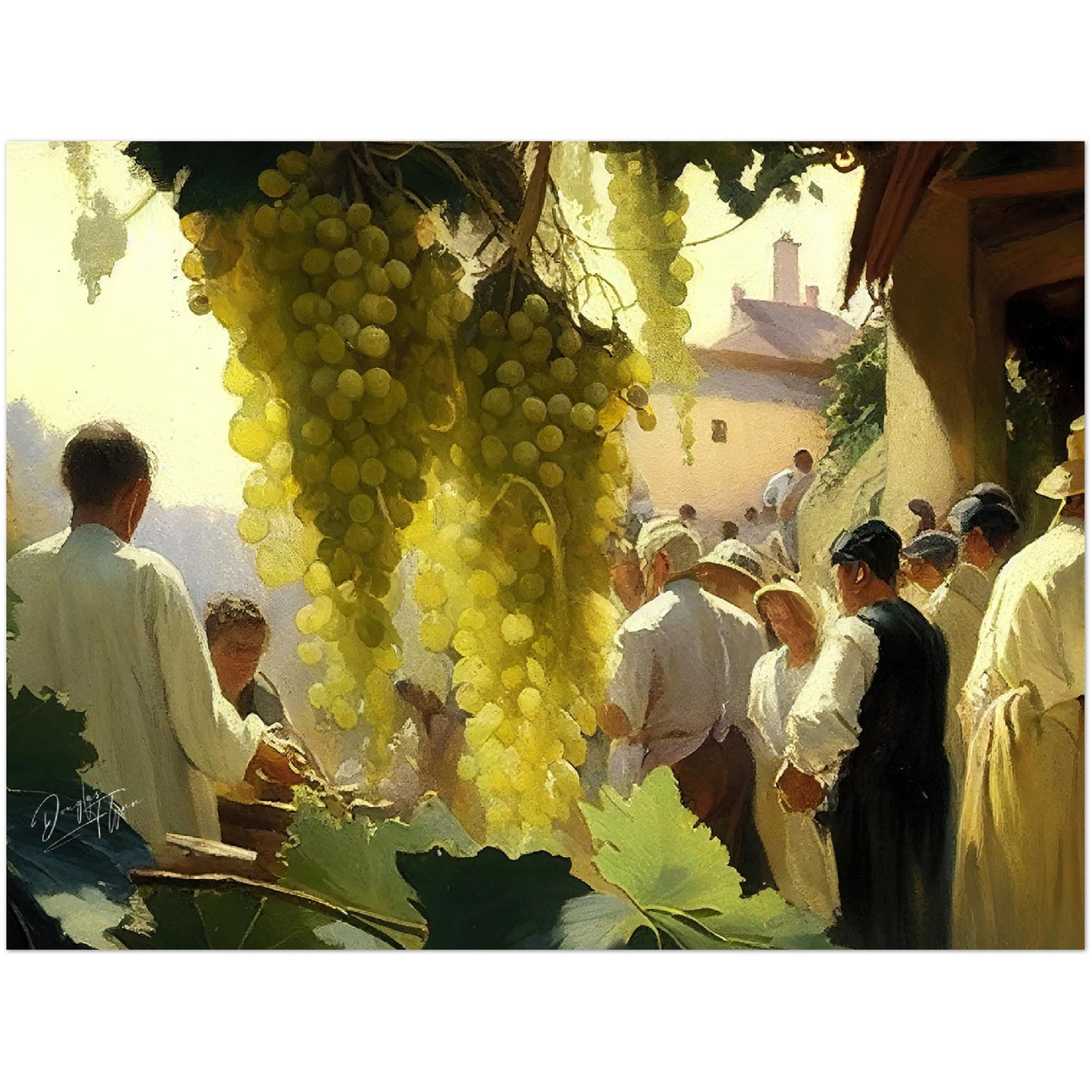 »Sweet Whine of Tuscany«