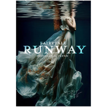 »Fairytale Runway« merch poster
