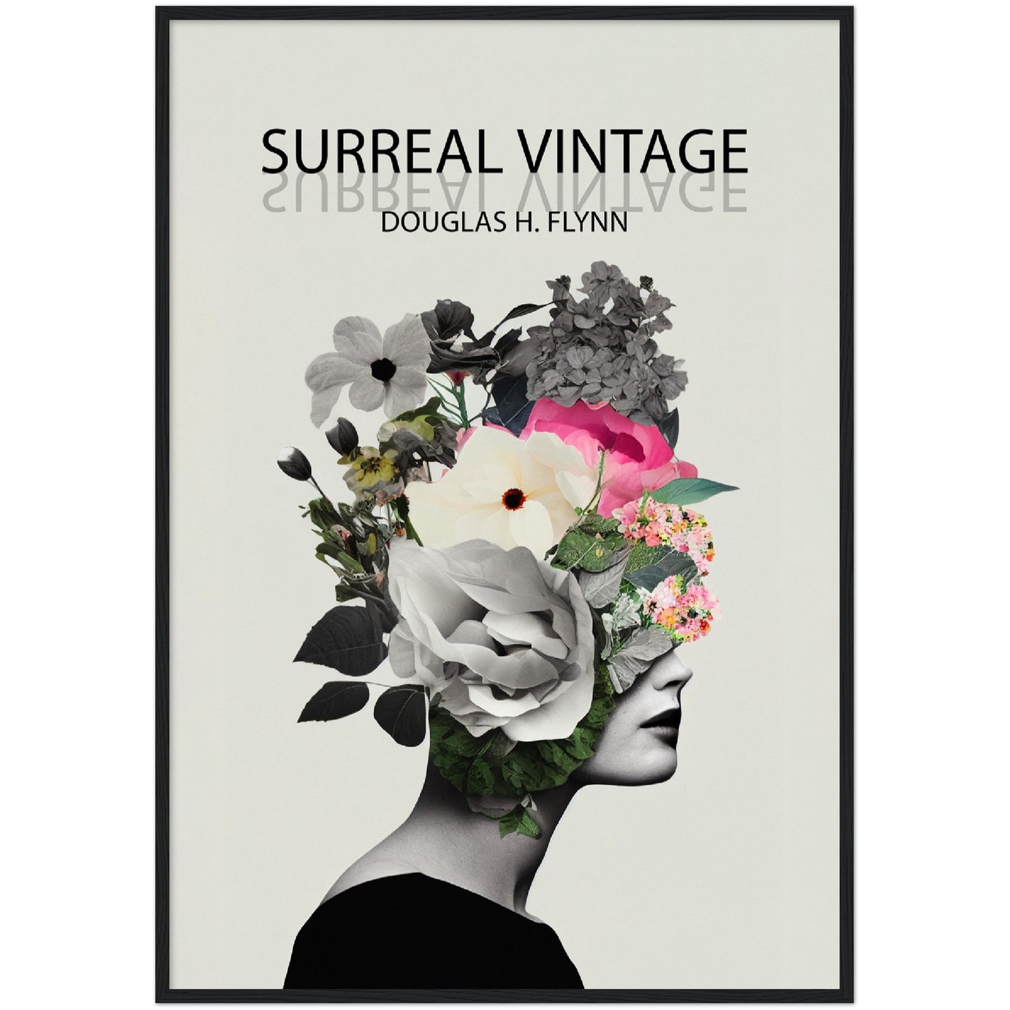 »Surreal Vintage« merch poster