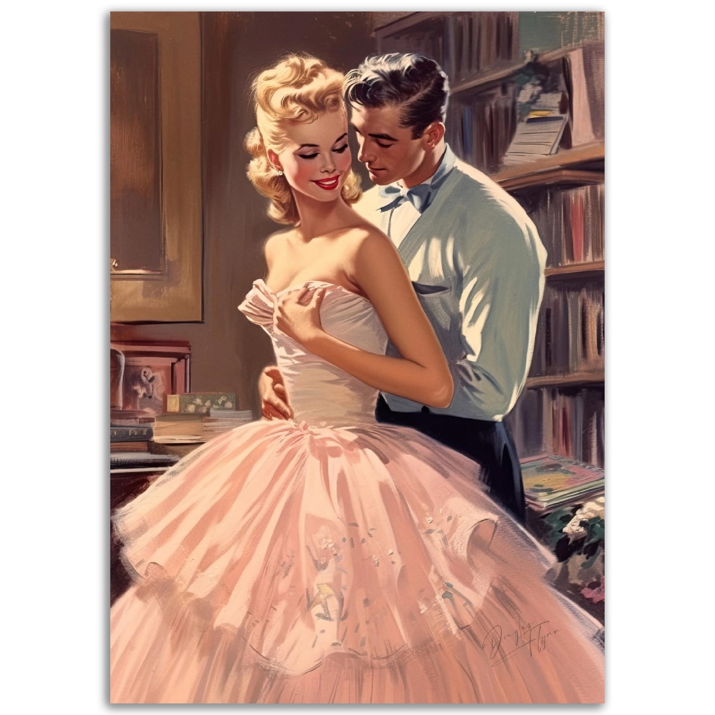 »A Heart Full of Passion«