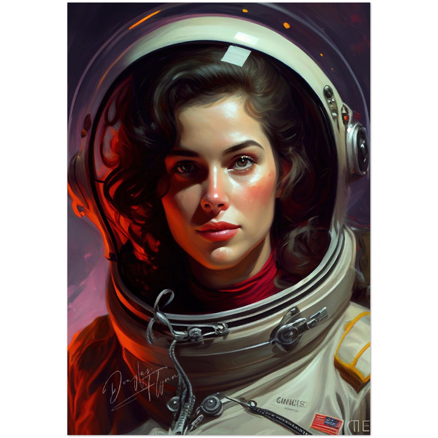 »Starlight and Spacesuits«