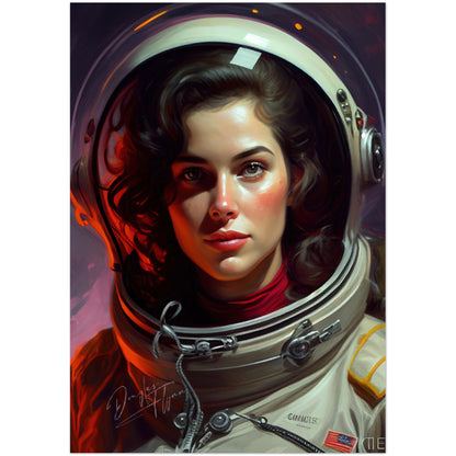 »Starlight and Spacesuits«