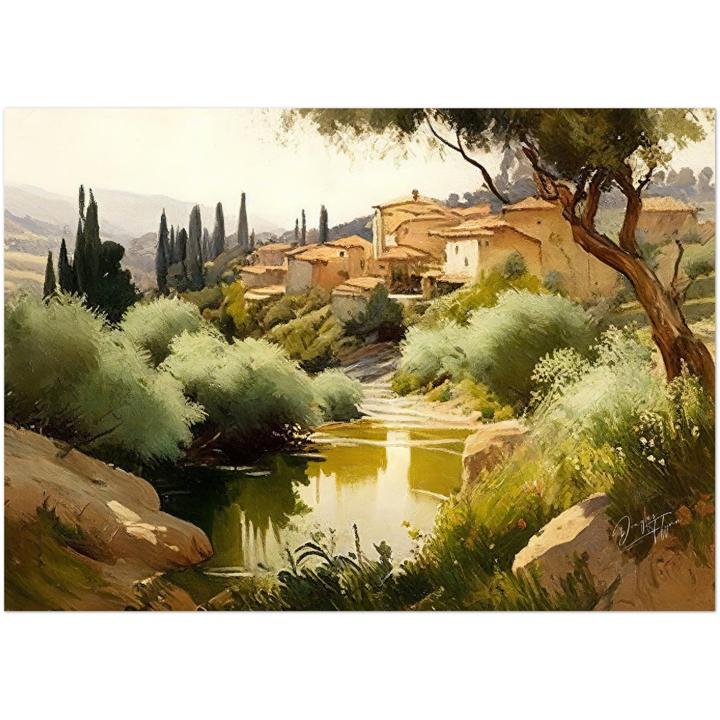 »Italian Countryside Melodies«