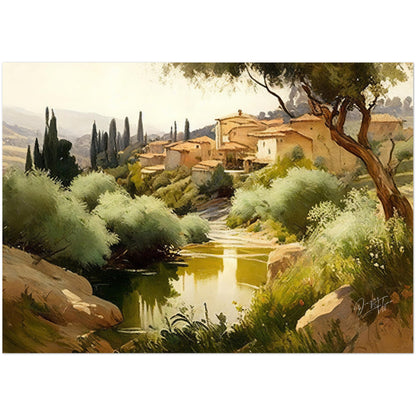 »Italian Countryside Melodies«