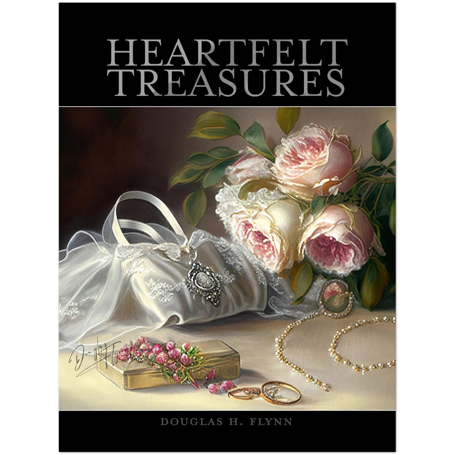 »Heartfelt Treasures« merch poster
