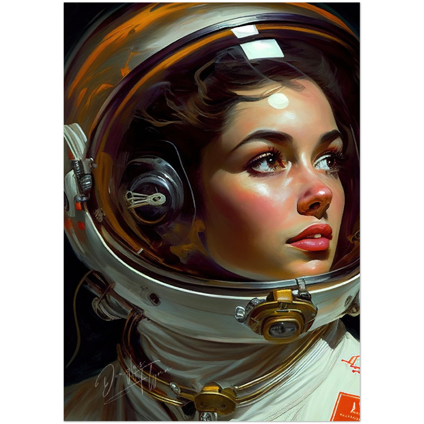 »Apollo's Amazon«