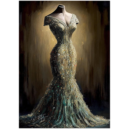 »Sparkling Sequins«