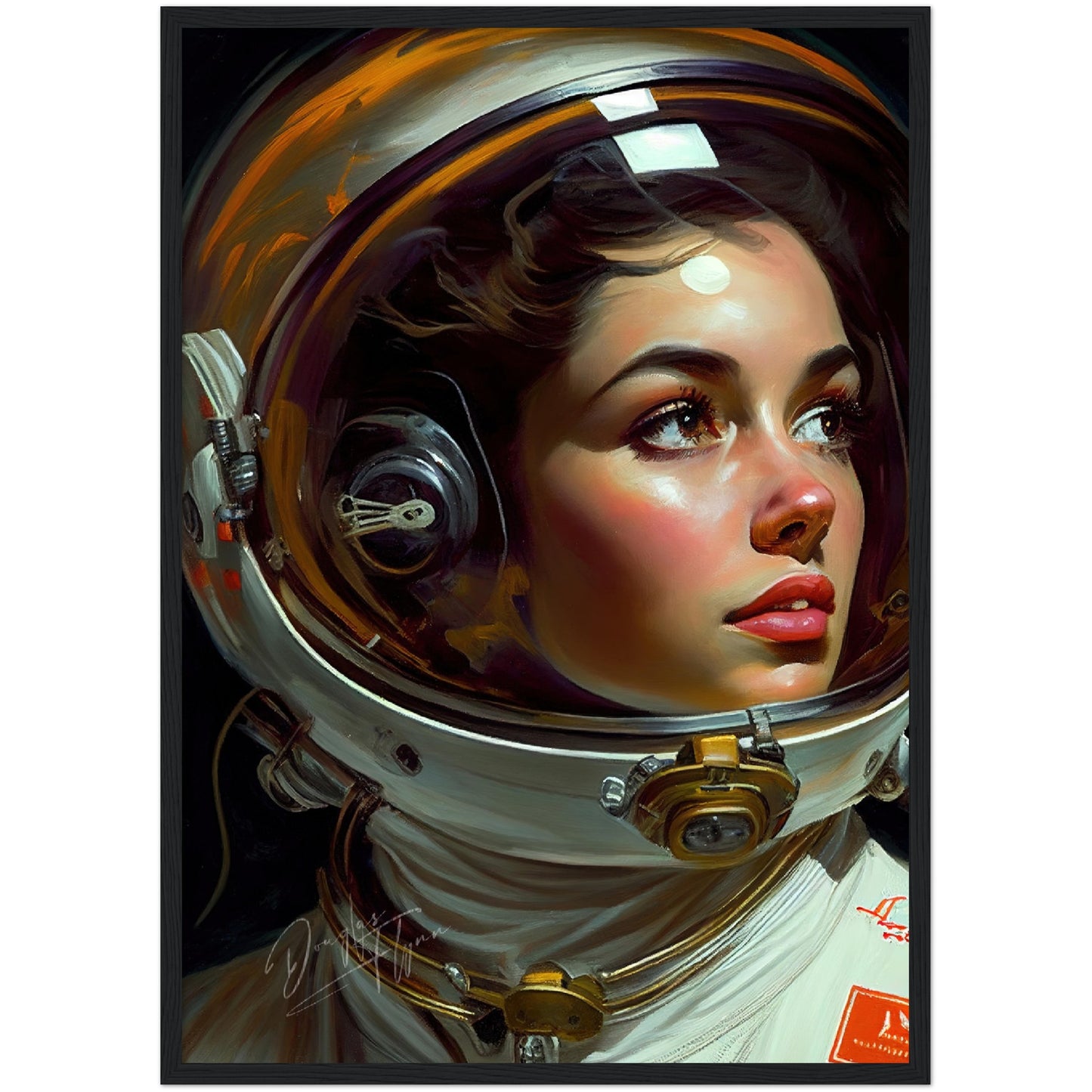 »Apollo's Amazon«