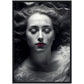 »Mermaid's Allure« retro poster