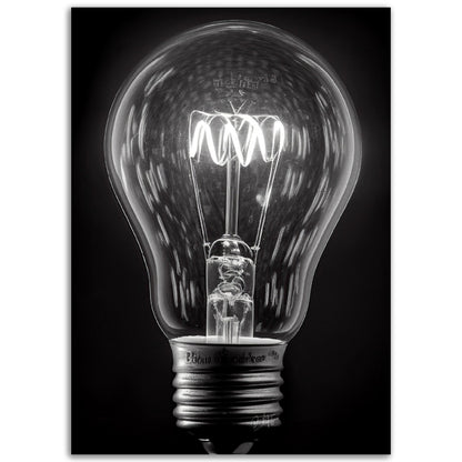 »A Solitary Light« poster