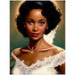 »Timeless Wedding« retro poster