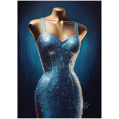 »Royal Bluish Bling«