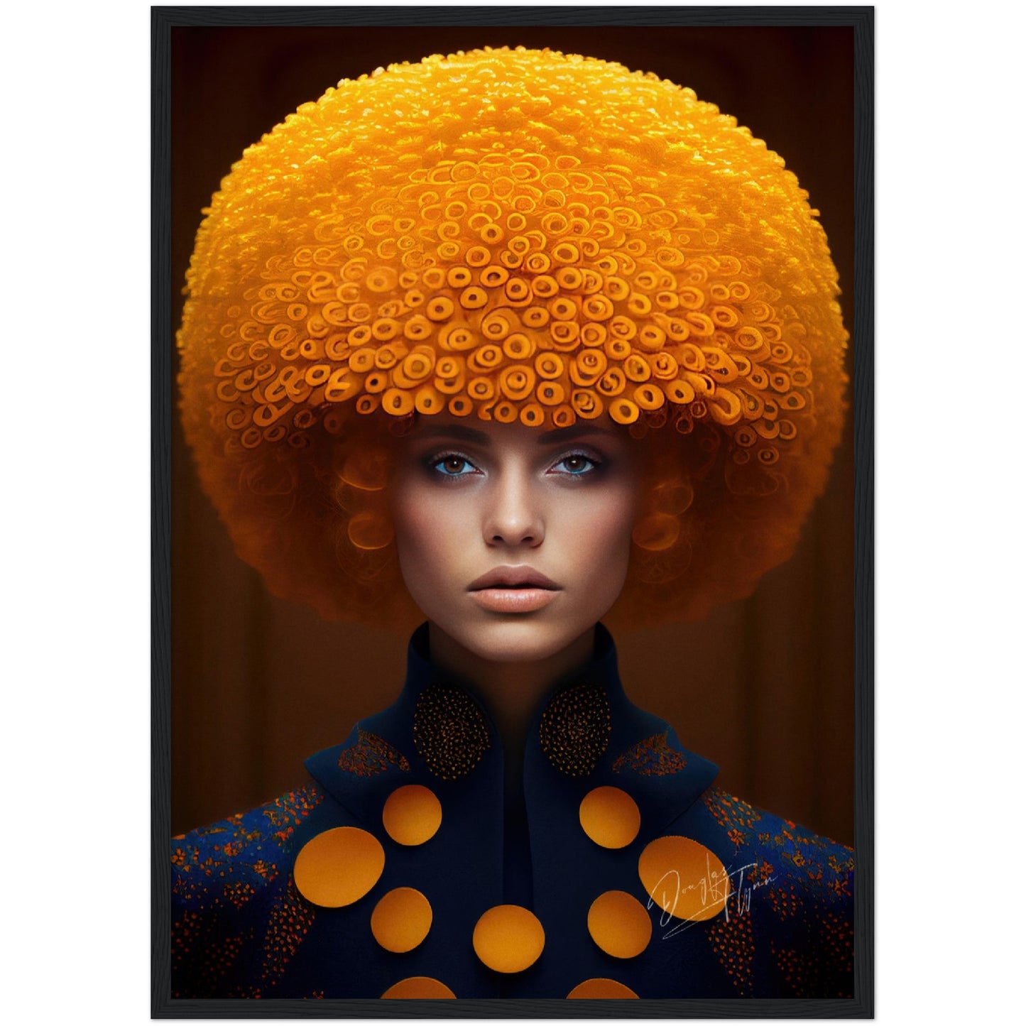 »Golden Blossom«