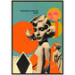»The Revolution of Love«retro poster
